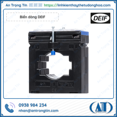 Biến dòng DEIF 2
