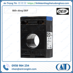 Biến dòng DEIF 5
