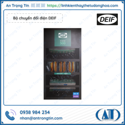 Bộ chuyển đổi điện DEIF 3