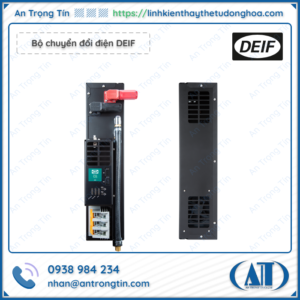 Bộ chuyển đổi điện DEIF