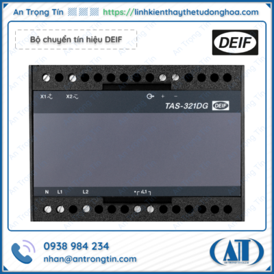 Bộ chuyển tín hiệu DEIF 4