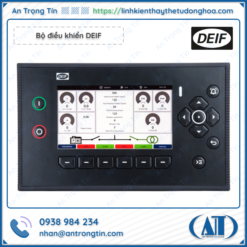 Bộ điều khiển DEIF 3