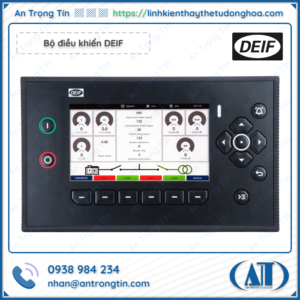 Bộ điều khiển DEIF 3 Bộ điều khiển DEIF 3