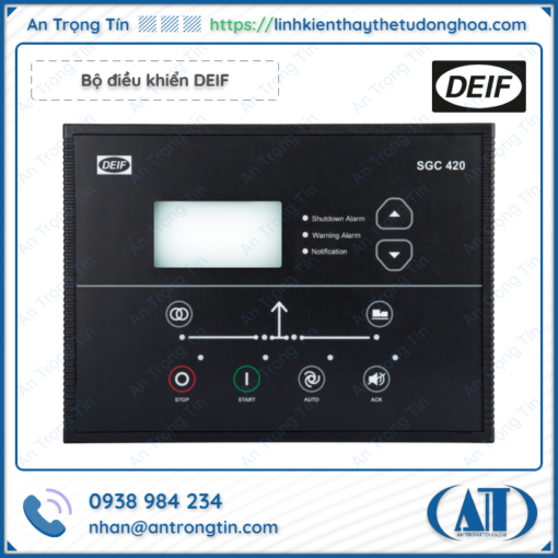Bộ điều khiển DEIF Bộ điều khiển DEIF