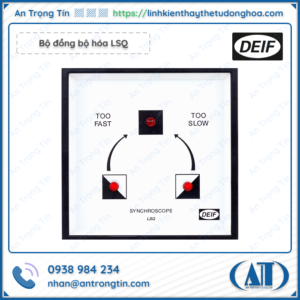 Bộ đồng bộ hóa DEIF LSQ