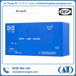 Bộ nguồn DEIF DCP2