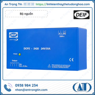 Bộ nguồn DEIF DCP2 Bộ nguồn DEIF DCP2