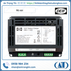 Bộ sạc pin DEIF DBC 1