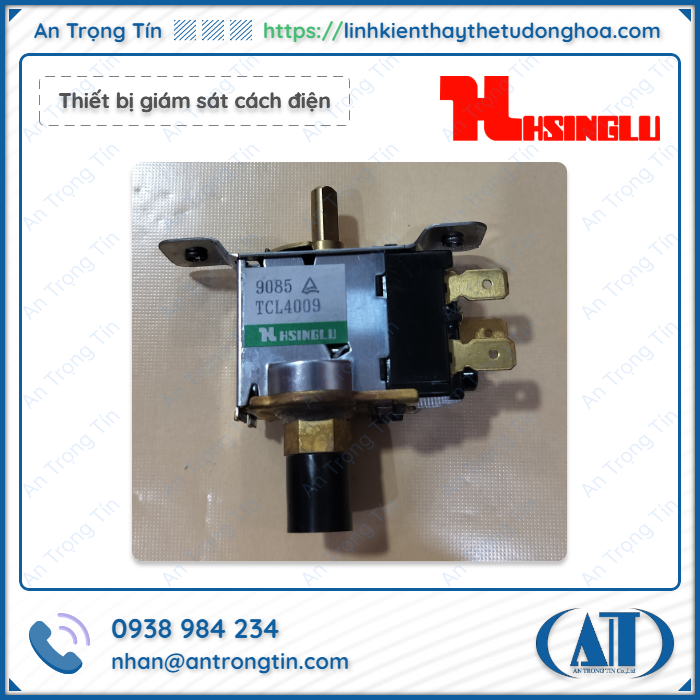 Cong tac ap suat HsingLu 2 - Công tắc áp suất HsingLu Công tắc áp suất HsingLu 2
