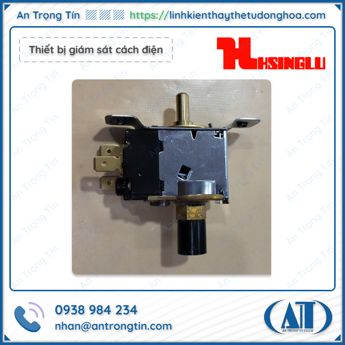Cong tac ap suat HsingLu 3 - Công tắc áp suất HsingLu Công tắc áp suất HsingLu 3