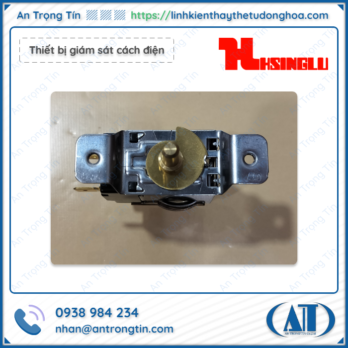 Cong tac ap suat HsingLu 4 - Công tắc áp suất HsingLu Công tắc áp suất HsingLu 4