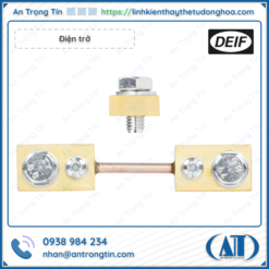 Dien tro DEIF Shunt Resistors 2 - Điện Trở DEIF (Resistors) Điện trở DEIF Shunt Resistors 2