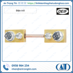 Dien tro DEIF Shunt Resistors - Trang chủ Điện trở DEIF Shunt Resistors