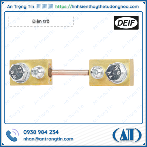 Điện trở DEIF Shunt Resistors
