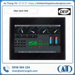 Man hinh HMI DEIF AGI 400 - Trang chủ Màn hình HMI DEIF AGI 400
