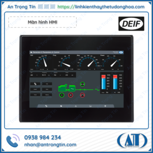 Màn hình HMI DEIF AGI 400 Màn hình HMI DEIF AGI 400