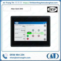 Màn hình HMI DEIF TDU