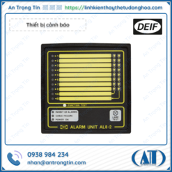 Thiết bị cảnh báo DEIF AL8 2 (Annunciators)
