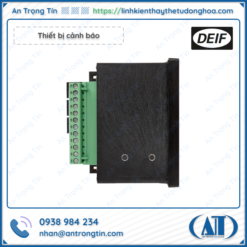 Thiết bị cảnh báo DEIF AL8 2 (Annunciators) 3