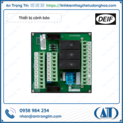 Thiết bị cảnh báo DEIF AL8 2 (Annunciators) 4