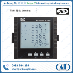 Thiết bị đo đa năng DEIF MIC 2 MKII