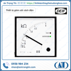 Thiết bị giám sát cách điện DEIF ADL 111Q96
