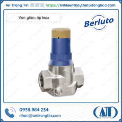 Van giảm áp Inox Berluto DRV 7 series DRV 709