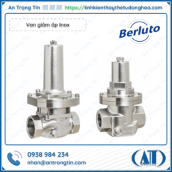 Van giảm áp Inox Berluto DRV 7 series DRV 710
