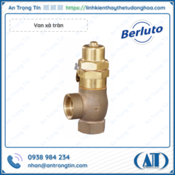 Van xả tràn Berluto SP 80 N SP 80 T DN 10 DN 50
