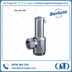 Van xả tràn Berluto SP 85 DN 10 DN 50