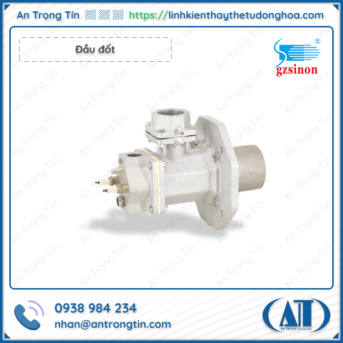 Dau dot SINON gzsinon 2 - Đầu đốt SINON dòng SC Đầu đốt SINON gzsinon 2