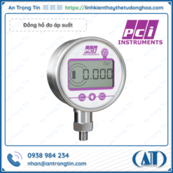 Dong ho do ap suat PCI Instruments 2 - Đồng hồ đo áp suất PCI Instruments Đồng hồ đo áp suất PCI Instruments 2