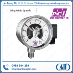 Dong ho do ap suat PCI Instruments 3 - Đồng hồ đo áp suất PCI Instruments Đồng hồ đo áp suất PCI Instruments 3