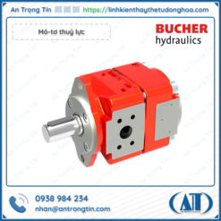 Mo to thuy luc Bucher Hydraulics 4 - Mô-tơ thủy lực Bucher Hydraulics Mô tơ thuỷ lực Bucher Hydraulics 4