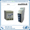 Relay Multitek Rơ le giám sát điện năng AC DC 2