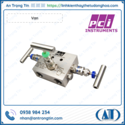 Van PCI Instruments 3