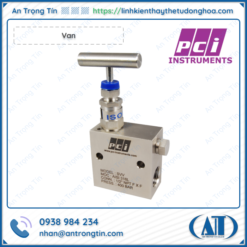 Van PCI Instruments 4